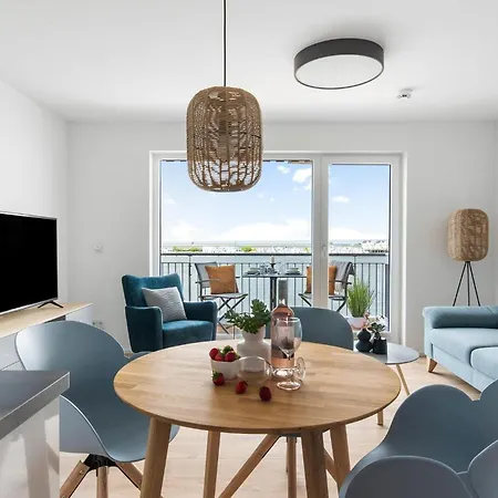 St, Tropez Apartment