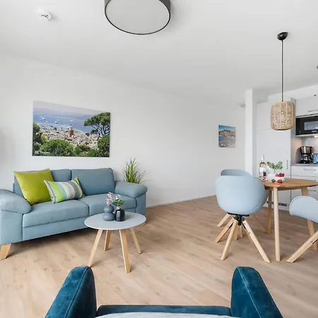 St Tropez Appartamento Olpenitz