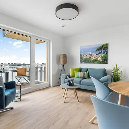 Apartment St, Tropez *