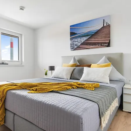 Apartment St, Tropez Olpenitz